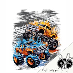 MONSTERTRUCK PANEL