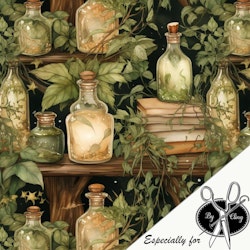 BOTTLE GREEN 1,5