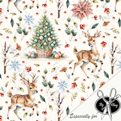 RAINDEERS CHRISTMAS 1,3