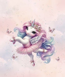 PANEL DANCING UNICORN 2