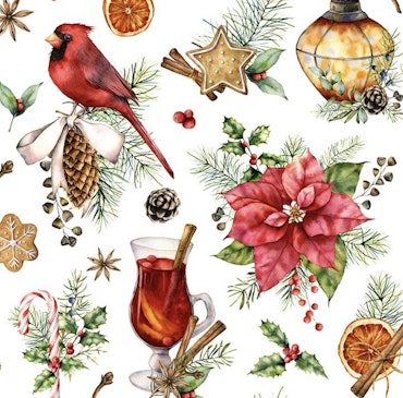 CHRISTMAS FEELING