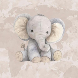 PANEL ELEFANT FT