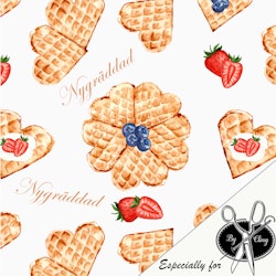 WAFFLES VIT