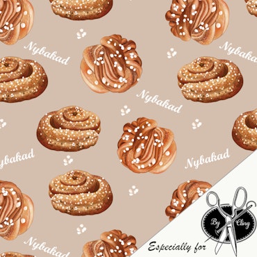 CINNAMON BUN
