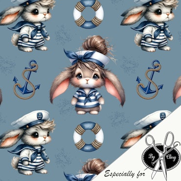 MARINEBUNNY BLUE