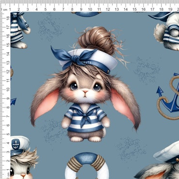 MARINEBUNNY BLUE