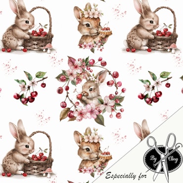 CHERRYBUNNY WHITE
