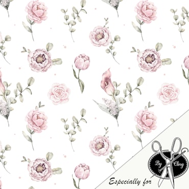 DREAMY FLOWER WHITE