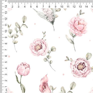 DREAMY FLOWER WHITE