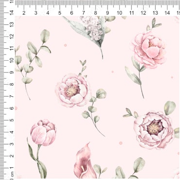 DREAMY FLOWER PINK