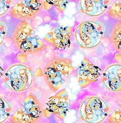 BLUEY BUBBLOR FT 1METER