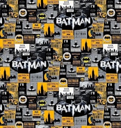 BATMAN SV/GUL FT 1METER