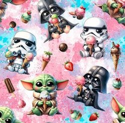 STARWARS KIDS FT 1METER