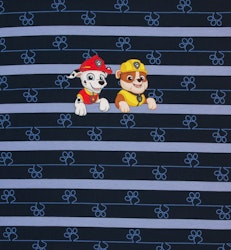 PAW PATROL PANEL RUBBLE MARSHALL FT
