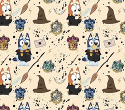 BLUEY POTTER FT 1METER
