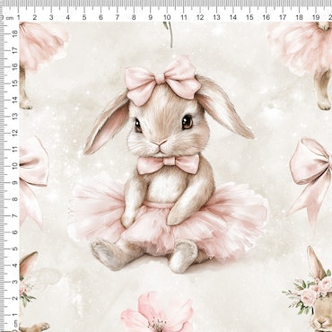 BALLET BUNNY