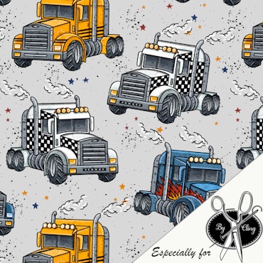 BIG TRUCKS