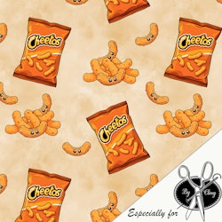 CHEETOS YELLOW