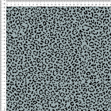LEO DUSTY BLUE