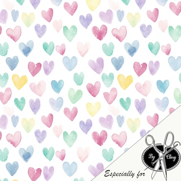 PASTELL HEART