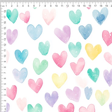 PASTELL HEART