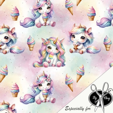 PASTELL UNICORN