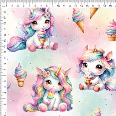 PASTELL UNICORN