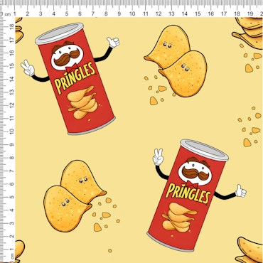 CHIPS YELLOW