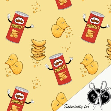CHIPS YELLOW