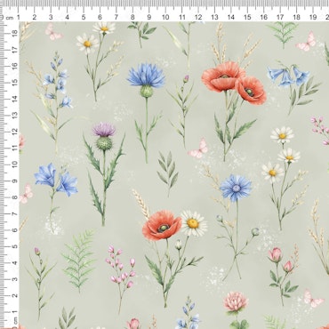 SEVEN FLOWERS SAGE