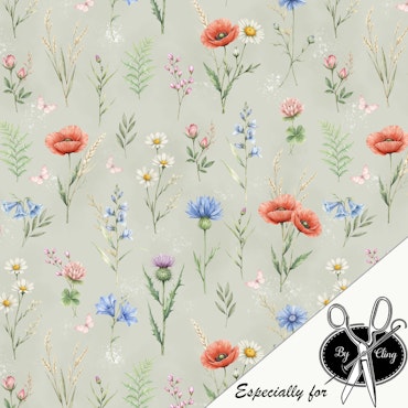 SEVEN FLOWERS SAGE
