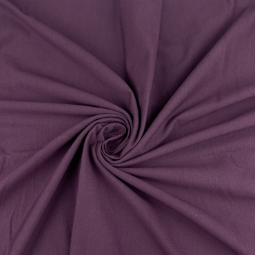 ENFÄRGAD TRIKÅ VIOLETT