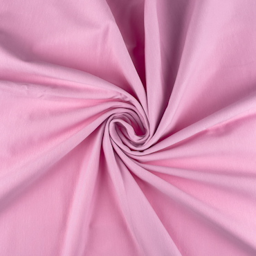 ENFÄRGAD TRIKÅ ROSA