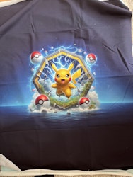 PIKACHU 4 BALLS PANEL FT