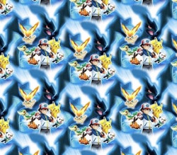 POKÉMON ON BLUE FT 1METER