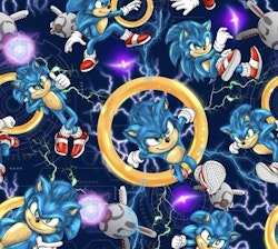 SONIC BIG JERSEY