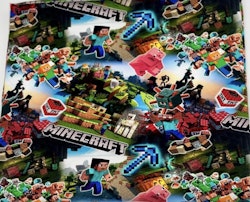 MINECRAFT JERSEY