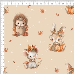 AUTUMN FRIENDS