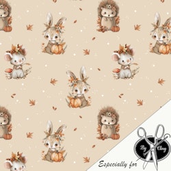 AUTUMN FRIENDS