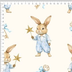 BUNNY WITH STARS