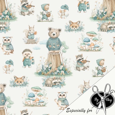FOREST FRIENDS