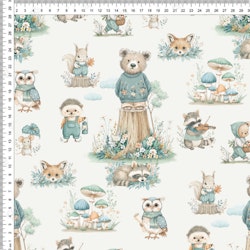 FOREST FRIENDS