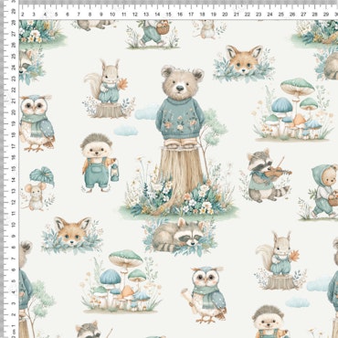 FOREST FRIENDS