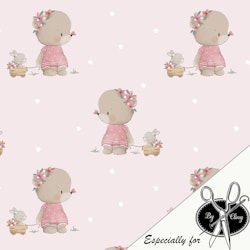GIRL TEDDY