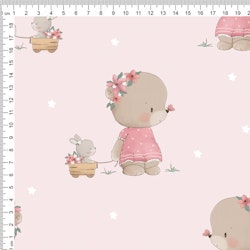 GIRL TEDDY