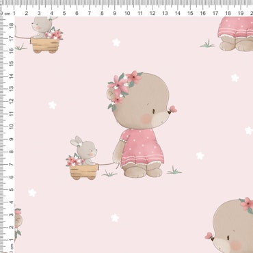 GIRL TEDDY