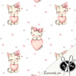 HEART KITTY