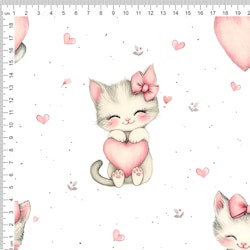 HEART KITTY