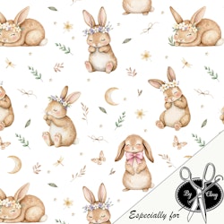 SLEEPING BUNNIES