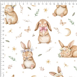 SLEEPING BUNNIES